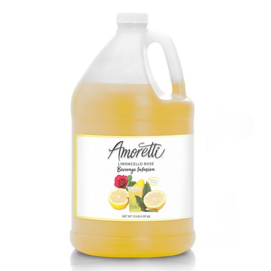 Picture of Limoncello Rose Beverage Infusion 10 lbs