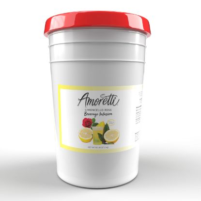 Picture of Limoncello Rose Beverage Infusion 60 LBS
