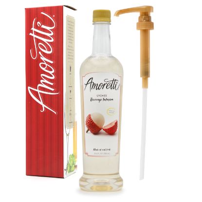 Picture of Lychee Beverage Infusion 750 mL