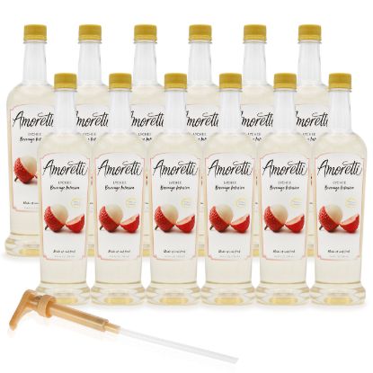 Picture of Lychee Beverage Infusion 750 mL 12-Pack