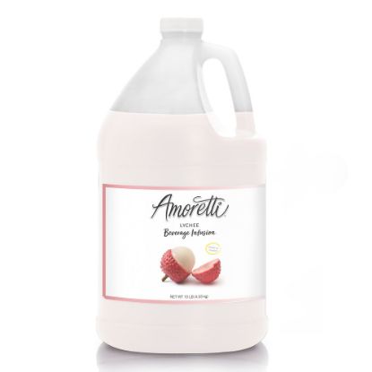 Picture of Lychee Beverage Infusion 10 LBS