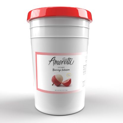 Picture of Lychee Beverage Infusion 60 LBS