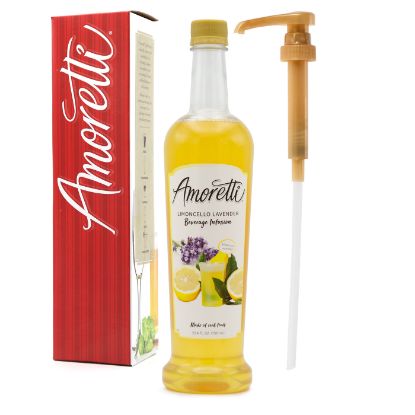 Picture of Limoncello Lavender Beverage Infusion 750 mL