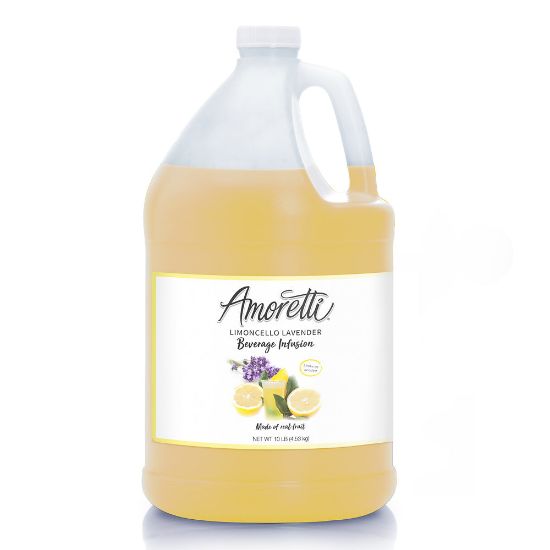 Picture of Limoncello Lavender Beverage Infusion 10 lbs
