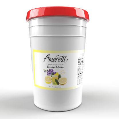 Picture of Limoncello Lavender Beverage Infusion 60 LBS
