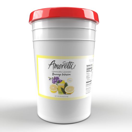 Picture of Limoncello Lavender Beverage Infusion 60 LBS