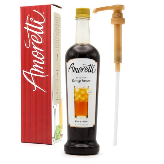 Picture of Iced Tea Beverage Infusion 750 mL