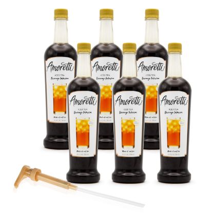 Picture of Iced Tea Beverage Infusion 750 mL 6-Pack
