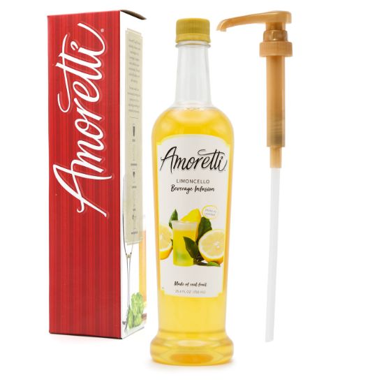 Picture of Limoncello Beverage Infusion 750 mL
