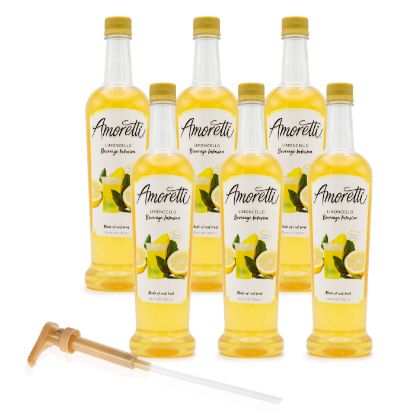 Picture of Limoncello Beverage Infusion 750 mL 6-Pack
