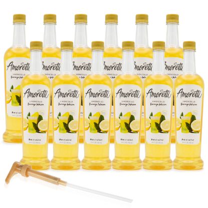 Picture of Limoncello Beverage Infusion 750 mL 12-Pack