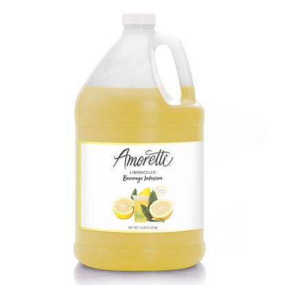 Picture of Limoncello Beverage Infusion 10 lbs