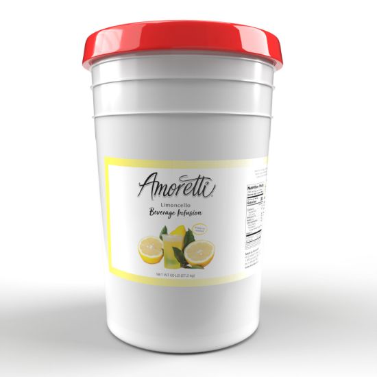 Picture of Limoncello Beverage Infusion 60 LBS