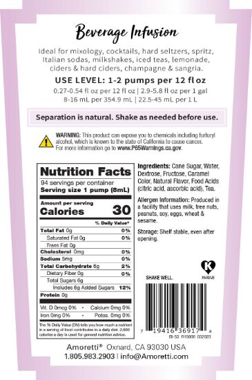 Picture of Jasmine Tea Beverage Infusion