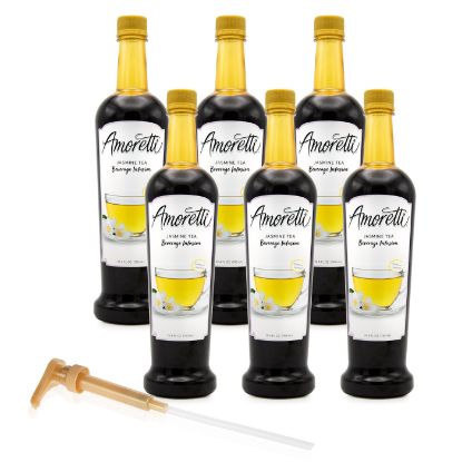 Picture of Jasmine Tea Beverage Infusion 750 mL 6-Pack