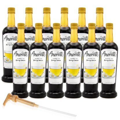 Picture of Jasmine Tea Beverage Infusion 750 mL 12-Pack