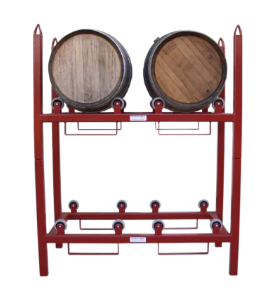 Picture of Barrel Master  -mild steel powder