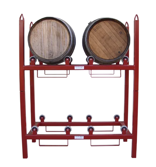 Picture of Barrel Master  -mild steel powder