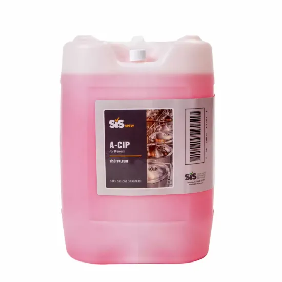 Picture of Nitric & Phosphoric acid blend.