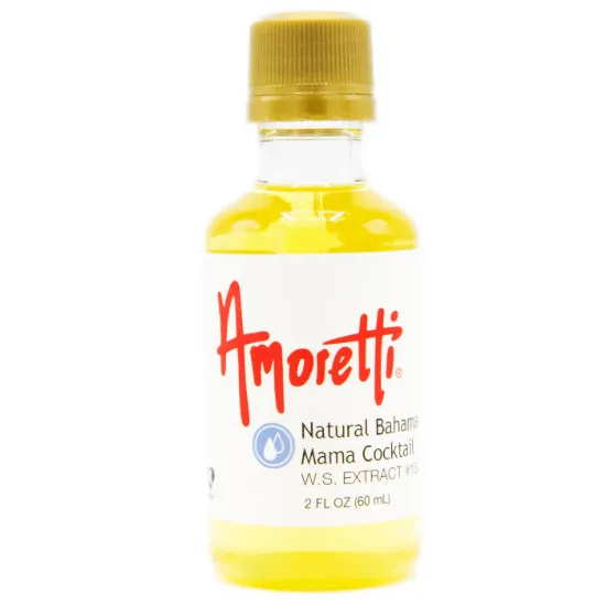 Picture of Natural Bahama Mama Cocktail Extract Water Soluble