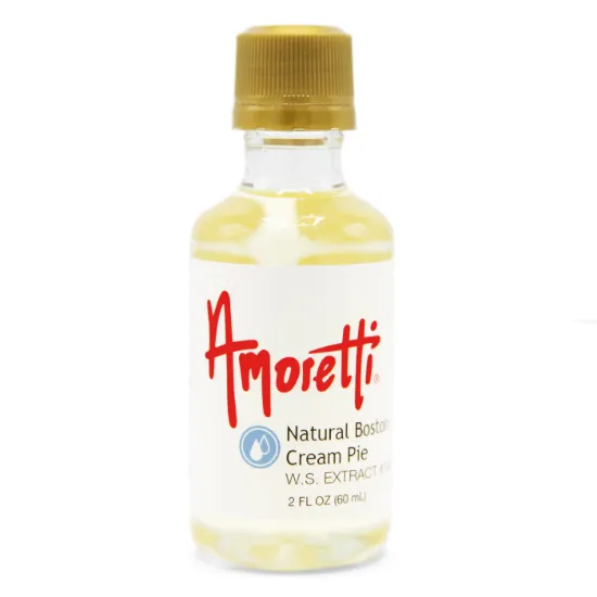 Picture of Natural Boston Cream Pie Extract Water Soluble