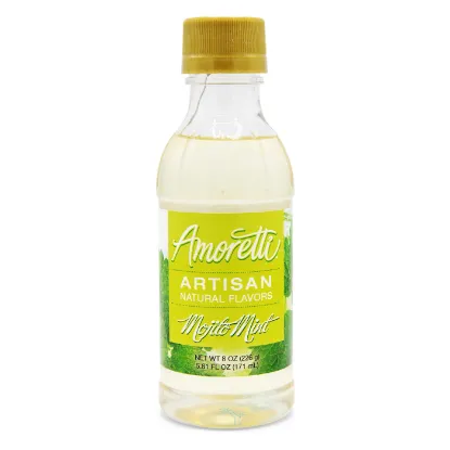 Picture of Natural Mojito Mint Artisan Flavor