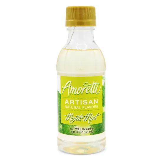 Picture of Natural Mojito Mint Artisan Flavor