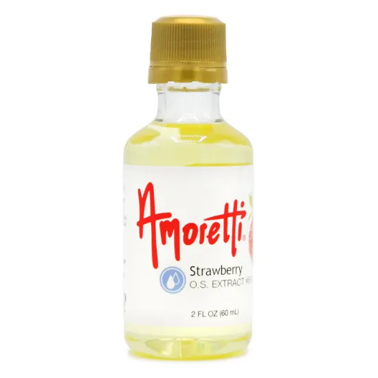 Picture of Strawberry Extract Oil Soluble