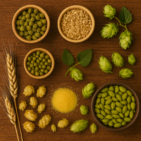 Picture for category Ingredients