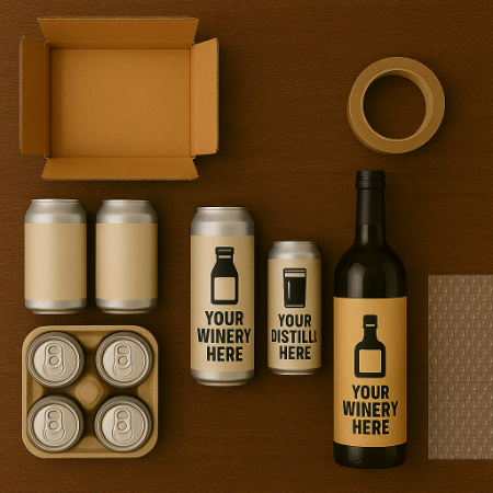 Picture for category Packaging & Labels