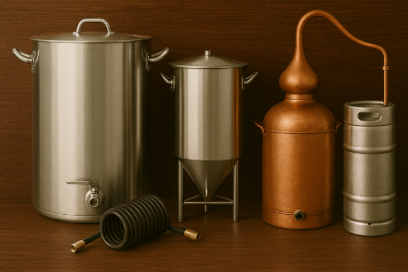 Picture for category Equipment & Parts