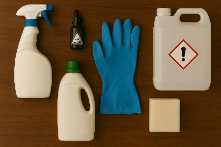 Picture for category Cleaning, Chemicals & Sanitation