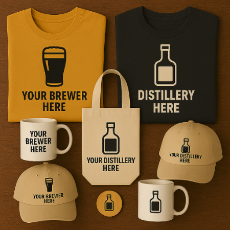 Picture for category Merch & Branding