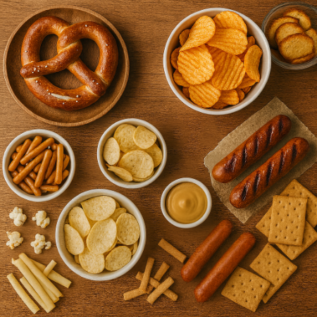 Picture for category Snacks