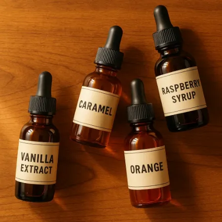 Picture for category Flavor Additive & Infusion