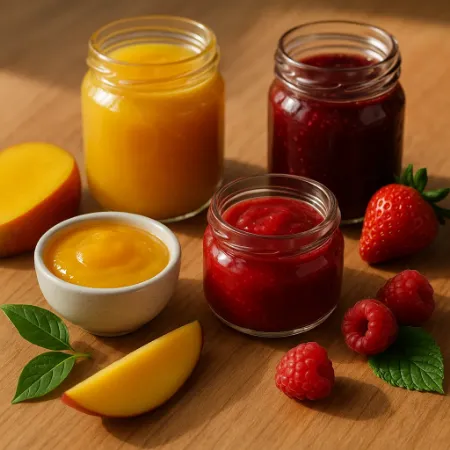 Picture for category Fruit Puree