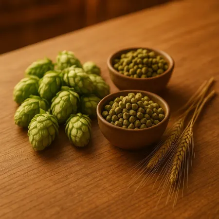 Picture for category Hops