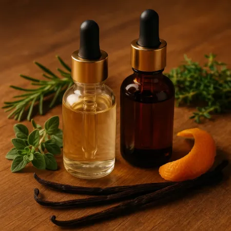 Picture for category Natural Extracts & Flavoring