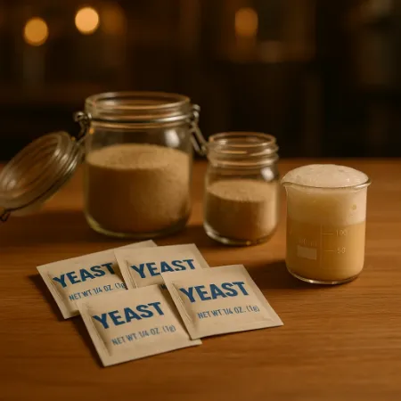 Picture for category Yeast