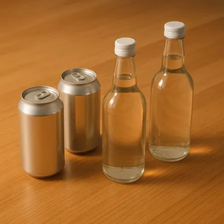Picture for category Bottles & Cans