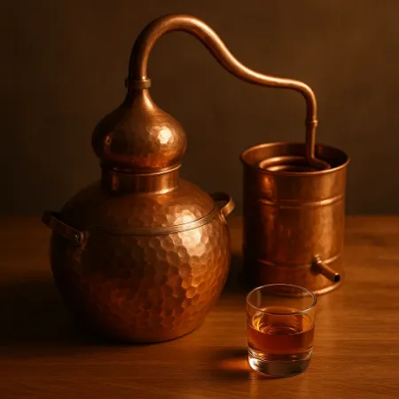 Picture for category Distillery Equipment