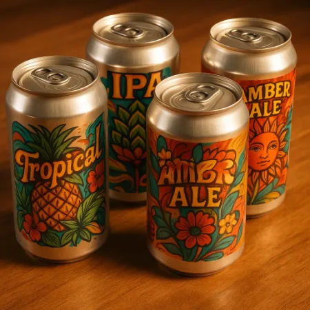 Picture for category Printed Cans