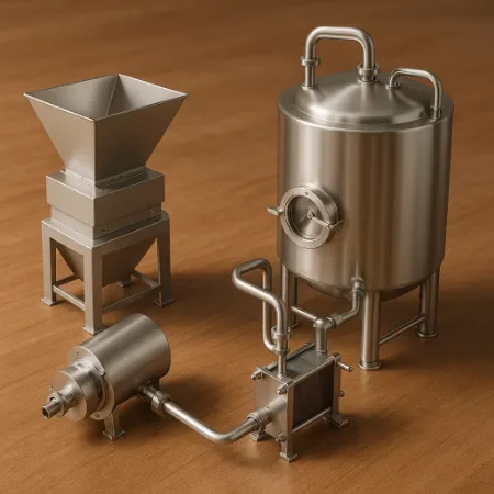 Picture for category Brewery Equipment