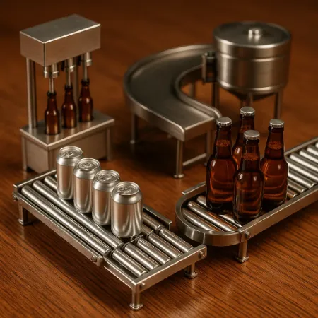 Picture for category Lines (Can, Bottle & Keg)