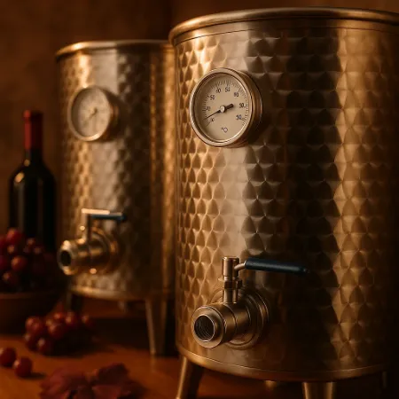 Picture for category Wine Fermenters