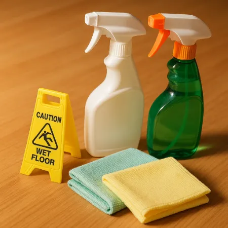 Picture for category Janitorial Supplies for Cleaning and Maintenance