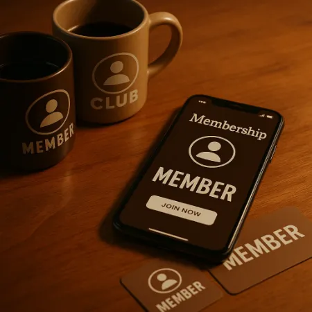 Picture for category Membership & Mug Club App