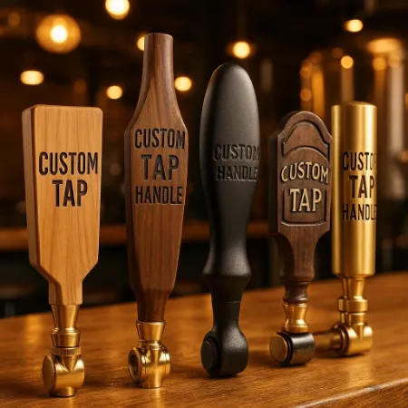 Picture for category Custom and Stock Beer Tap Handles