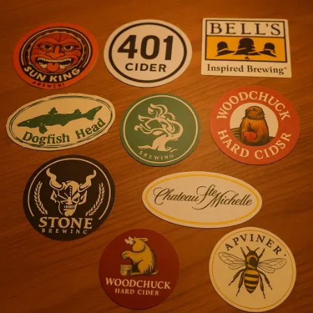 Picture for category Stickers