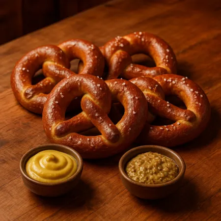 Picture for category Pretzels